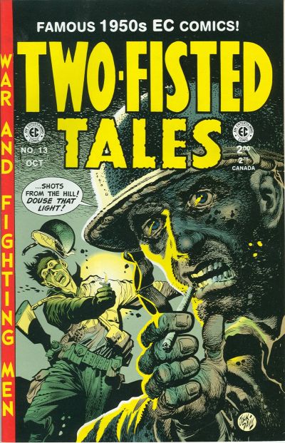 Two-Fisted Tales #13 (1995)