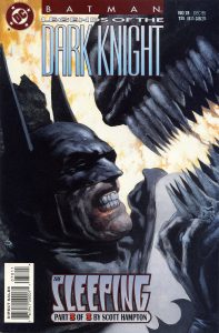 Batman: Legends of the Dark Knight #78 (1995)