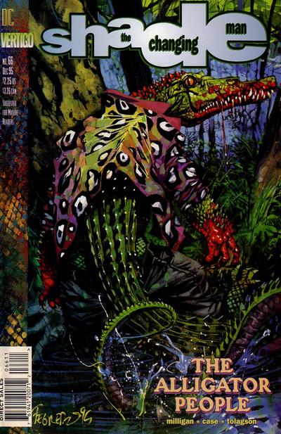 Shade, the Changing Man #66 (1995)