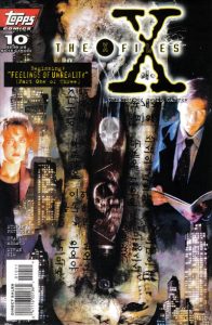 The X-Files #10 (1995)