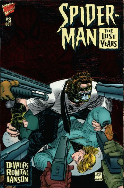 Spider-Man: The Lost Years #3 (1995)