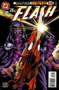 Flash #108 (1995)