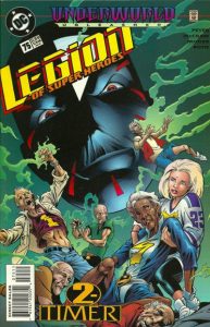 Legion of Super-Heroes #75 (1995)
