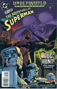 Adventures of Superman #530 (1995)