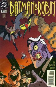 The Batman and Robin Adventures #2 (1995)