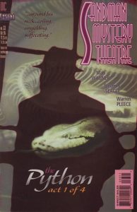 Sandman Mystery Theatre #33 (1995)