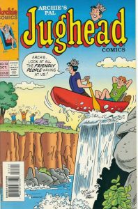 Archie's Pal Jughead Comics #73 (1995)