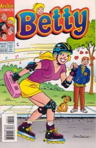 Betty #30 (1995)
