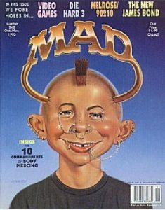 MAD #340 (1995)