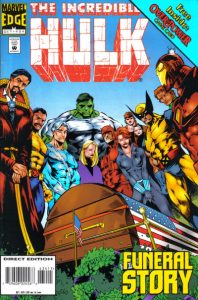 The Incredible Hulk #434 (1995)