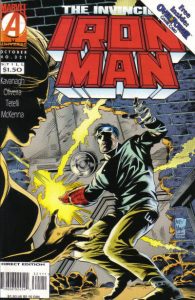 Iron Man #321 (1995)