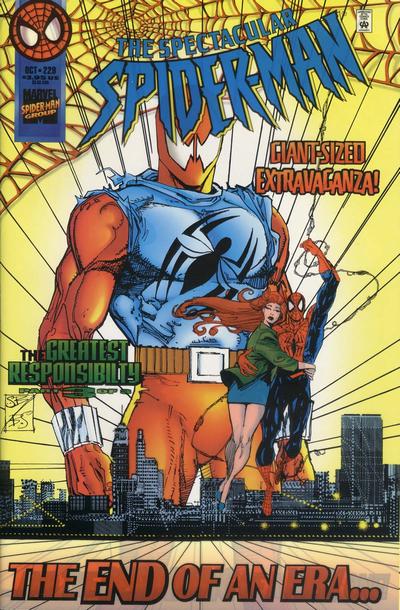 The Spectacular Spider-Man #229 (1995)