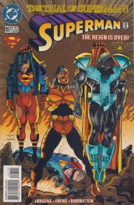 Superman #107 (1995)
