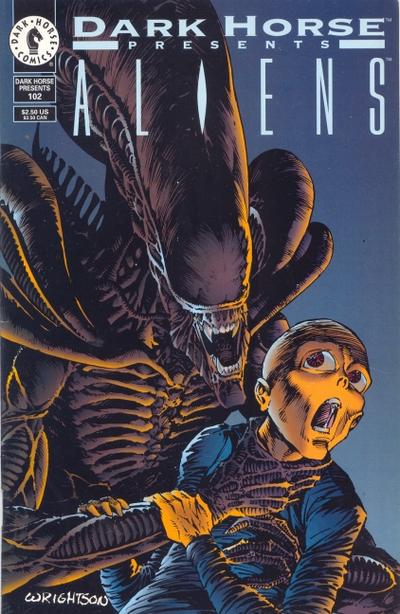 Dark Horse Presents #102 (1995)