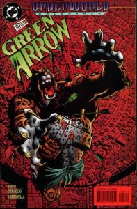 Green Arrow #103 (1995)