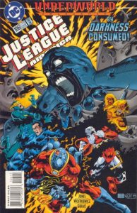 Justice League America #106 (1995)