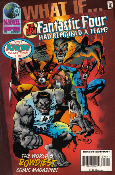 What If...? #78 (1995)