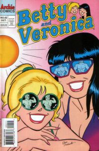 Betty and Veronica #92 (1995)
