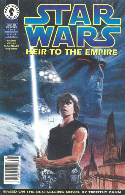 Star Wars: Heir to the Empire #1 (1995)