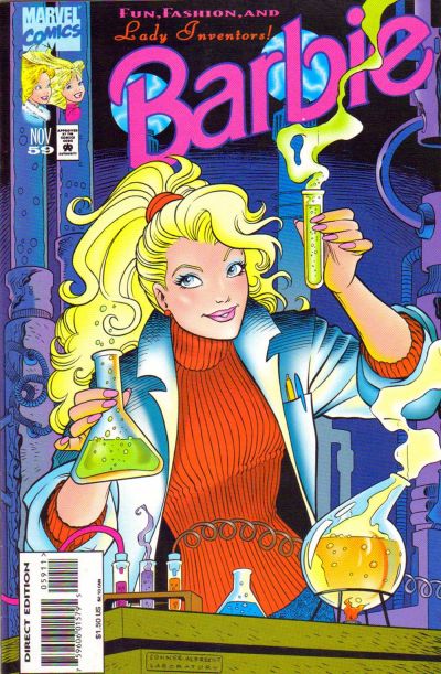 Barbie #59 (1995)