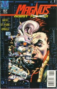 Magnus Robot Fighter #57 (1995)