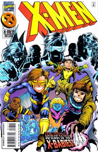 X-Men #46 (1995)