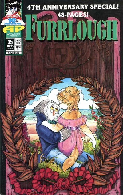 Furrlough #35 (1995)