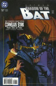 Batman: Shadow of the Bat #46 (1995)