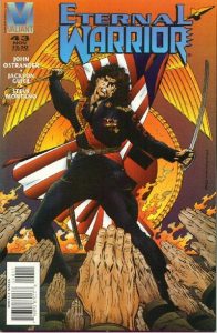 Eternal Warrior #43 (1995)