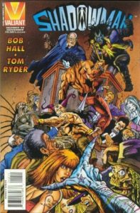 Shadowman #42 (1995)