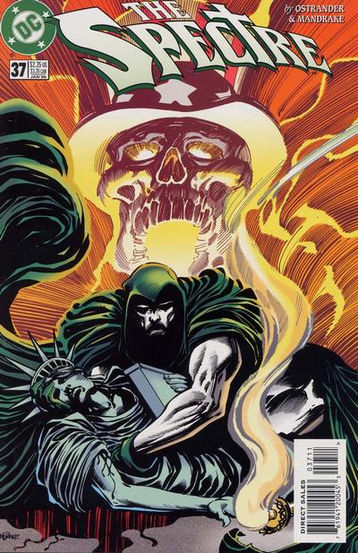 The Spectre #37 (1995)