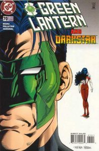 Green Lantern #70 (1995)