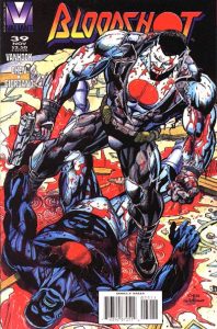 Bloodshot #39 (1995)