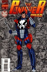 Punisher 2099 #34 (1995)