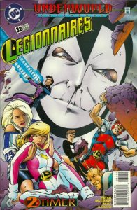 Legionnaires #32 (1995)