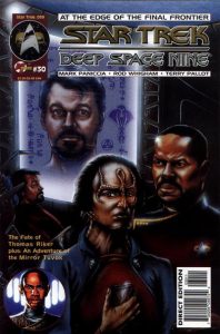 Star Trek: Deep Space Nine #30 (1995)