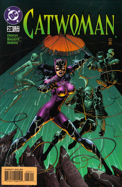 Catwoman #28 (1995)