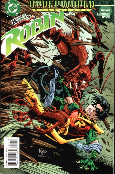 Robin #24 (1995)