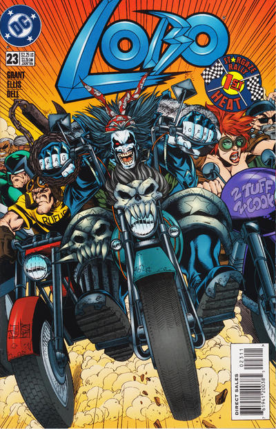 Lobo #23 (1995)