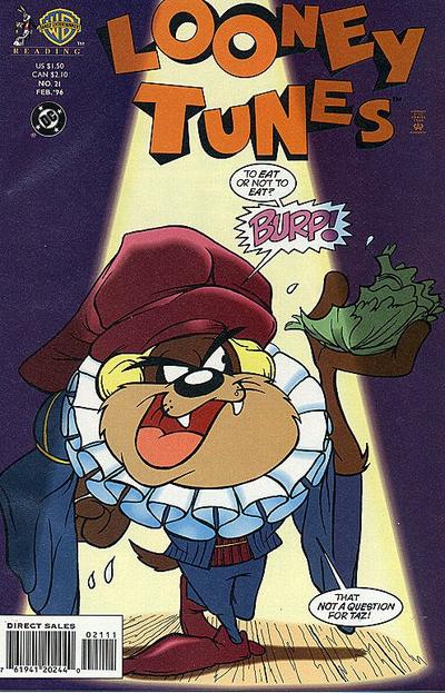 Looney Tunes #21 (1995)
