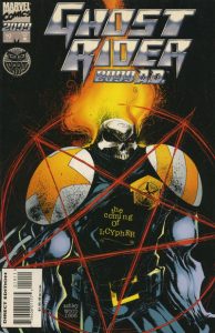 Ghost Rider 2099 #19 (1995)