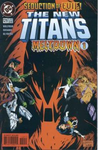 The New Titans #129 (1995)