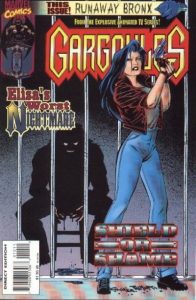 Gargoyles #10 (1995)