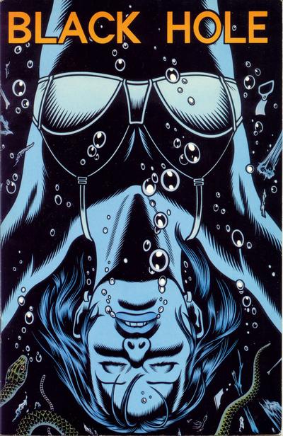 Black Hole #2 (1995)