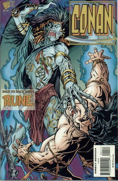 Conan #4 (1995)