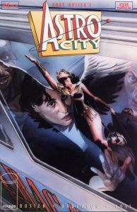 Kurt Busiek's Astro City #4 (1995)