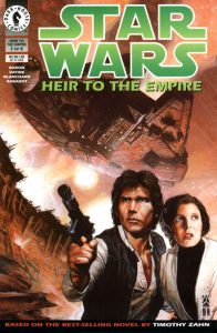Star Wars: Heir to the Empire #2 (1995)