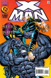 X-Man #9 (1995)
