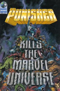 Punisher Kills the Marvel Universe #1 (1995)