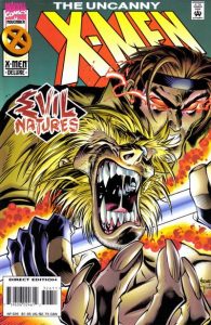 X-Men #326 (1995)